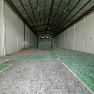 Dijual Cepat Gudang Siap Pakai Di Taman Tekno Bsd Tangerang LB 600m2 Siap Huni