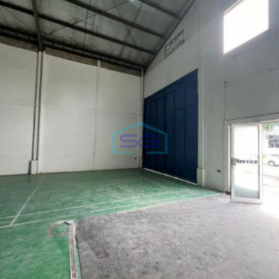 Dijual Cepat Gudang Siap Pakai Di Taman Tekno Bsd Tangerang LB 600m2 Siap Huni