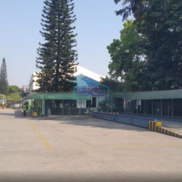 Dijual Cepat Gudang Jatake Tangerang di Dalam Kawasan Industri LT 24350m2-7