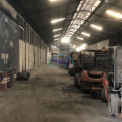 Dijual Cepat Gudang Jatake Tangerang di Dalam Kawasan Industri LT 24350m2