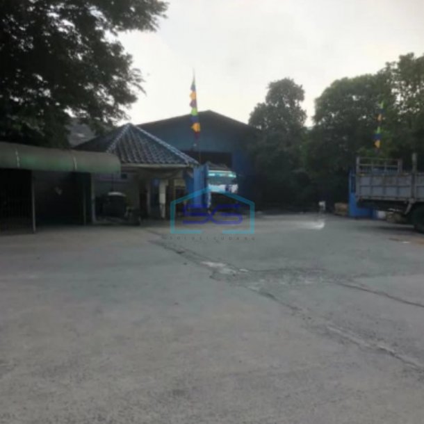 Dijual Cepat Gudang Jatake Tangerang di Dalam Kawasan Industri LT 24350m2-3