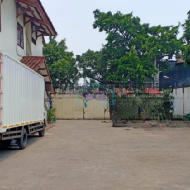 Dijual Cepat Gudang Luas Tanah 1595m² Di Meruya Jakarta Barat-4