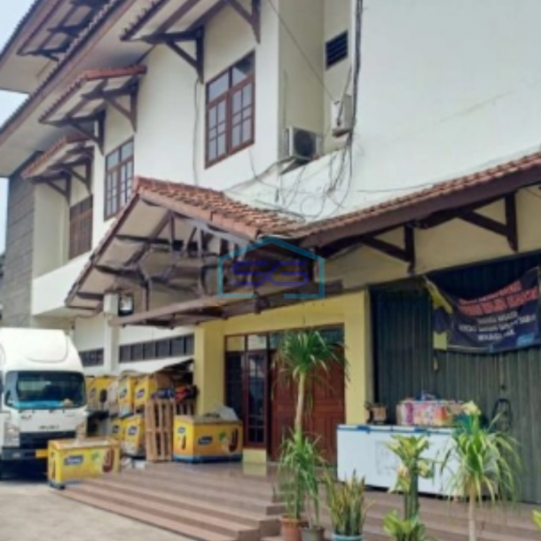 Dijual Cepat Gudang Luas Tanah 1595m² Di Meruya Jakarta Barat-3