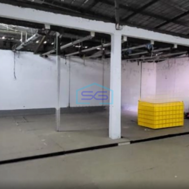 Dijual Gudang Di Jl. Pemuda Gunung Sindur Bogor Luas Tanah 4745m2-4