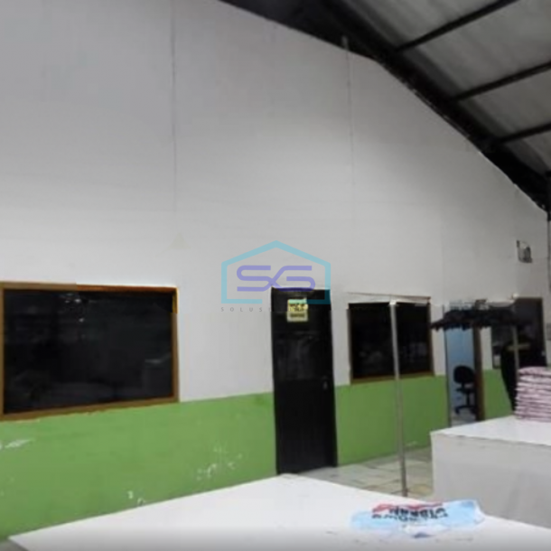Dijual Gudang Di Jl. Pemuda Gunung Sindur Bogor Luas Tanah 4745m2-1