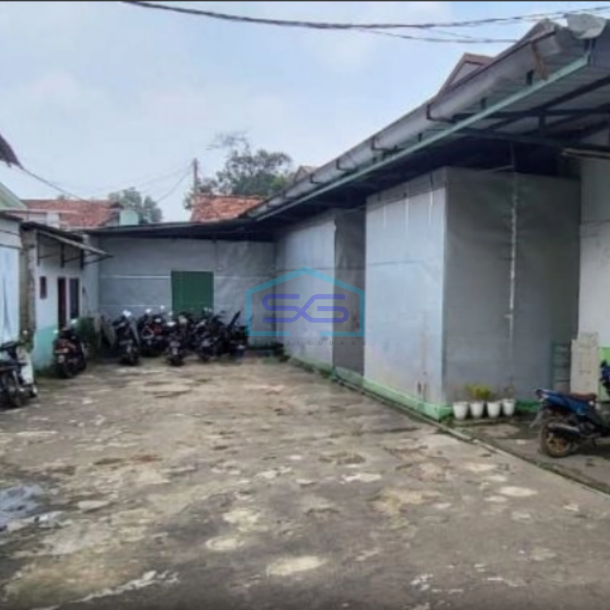 Dijual Gudang Di Jl. Pemuda Gunung Sindur Bogor Luas Tanah 4745m2-3