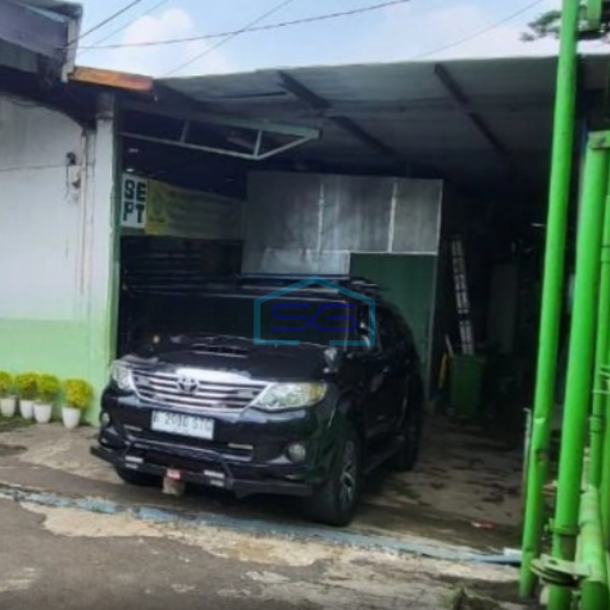 Dijual Gudang Di Jl. Pemuda Gunung Sindur Bogor Luas Tanah 4745m2-2