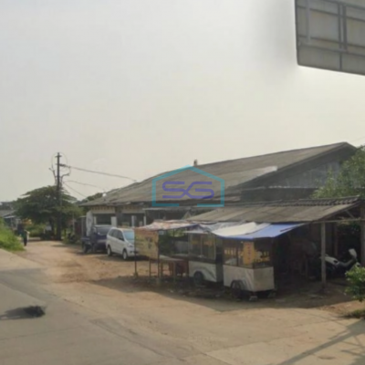 Dijual Tanah Pinggir Jalan Di Alam Sutera Tangerang Luas 8000m2