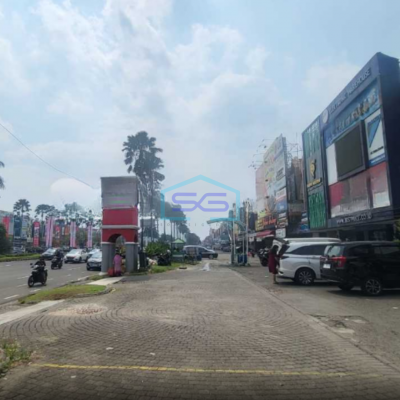 Dijual Ruko di Gading Serpong Tangerang Dekat Jalan Raya Besar LB 600m2