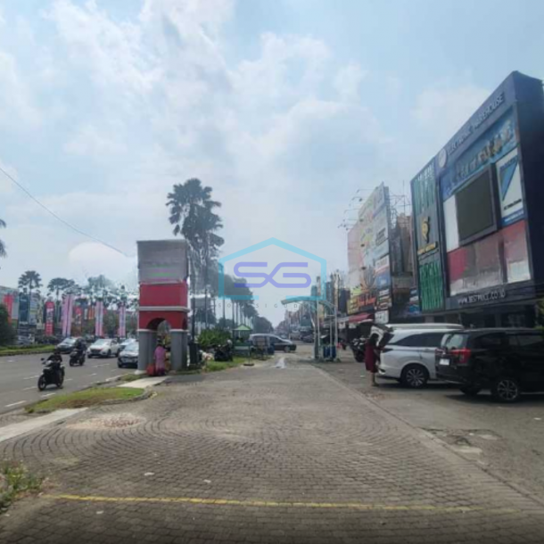 Dijual Ruko di Gading Serpong Tangerang Dekat Jalan Raya Besar LB 600m2-2