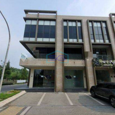 Disewakan Gandeng Ruko Ice BSD Business Park Tangerang