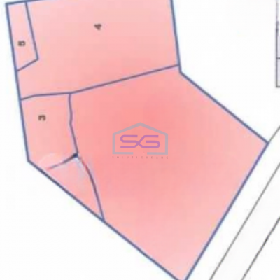 Dijual Tanah Kavling Komersial di Alam Sutera Tangerang LT 7598m2