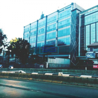 Dijual Perkantoran di Jl.warung Buncit Raya Jakarta Selatan LT 1932m2