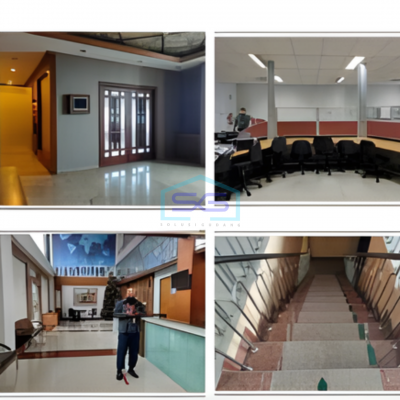 Dijual Perkantoran di Jl.warung Buncit Raya Jakarta Selatan LT 1932m2