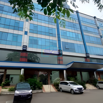 Dijual Perkantoran di Jl.warung Buncit Raya Jakarta Selatan LT 1932m2