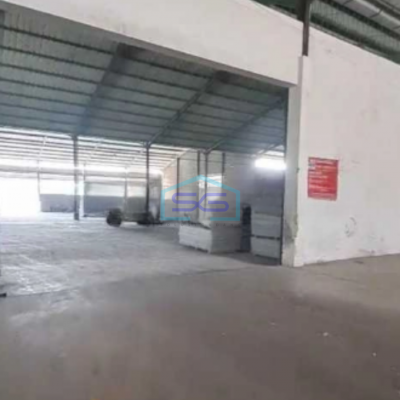 Dijual Pabrik Luas Tanah 2,2ha di Cikuda Gunung Putri Bogor