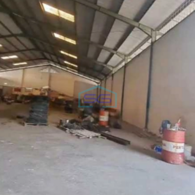 Dijual Pabrik Luas Tanah 2,2ha di Cikuda Gunung Putri Bogor