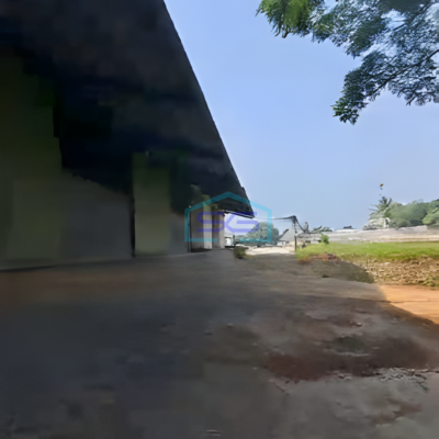Dijual Pabrik Luas Tanah 2,2ha di Cikuda Gunung Putri Bogor