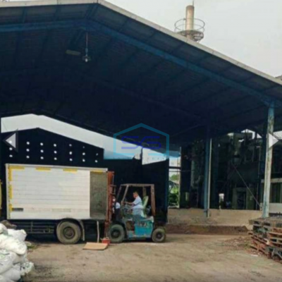 Dijual Pabrik Luas Tanah 3,2ha Di Daan Mogot Tangerang