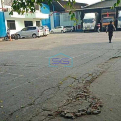 Dijual Pabrik Luas Tanah 3,2ha Di Daan Mogot Tangerang