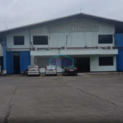 Dijual Pabrik Luas Tanah 3,2ha Di Daan Mogot Tangerang