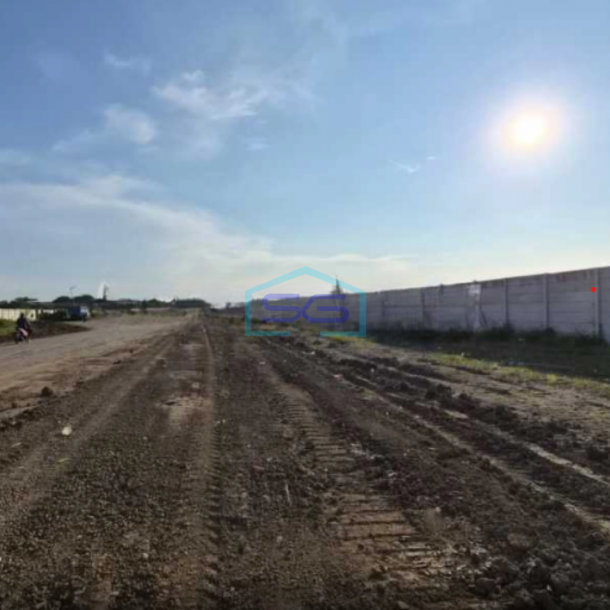 Dijual Tanah Lokasi di Tangerang Luas 27000m2 Bebas Banjir-4