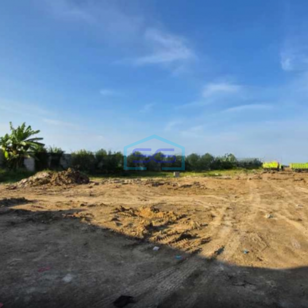 Dijual Tanah Lokasi di Tangerang Luas 27000m2 Bebas Banjir-1