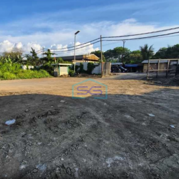 Dijual Tanah Lokasi di Tangerang Luas 27000m2 Bebas Banjir-3