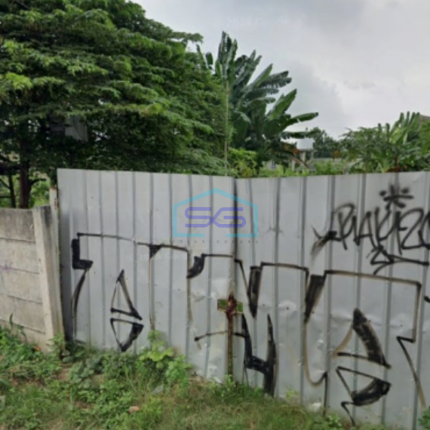 Dijual Tanah Kosong Di Ciputat Tangerang Selatan  LT 2954m2-1