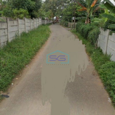 Dijual Tanah Kosong Di Ciputat Tangerang Selatan  LT 2954m2