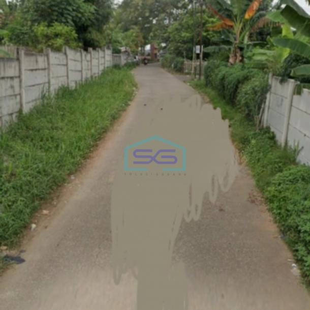 Dijual Tanah Kosong Di Ciputat Tangerang Selatan  LT 2954m2-2