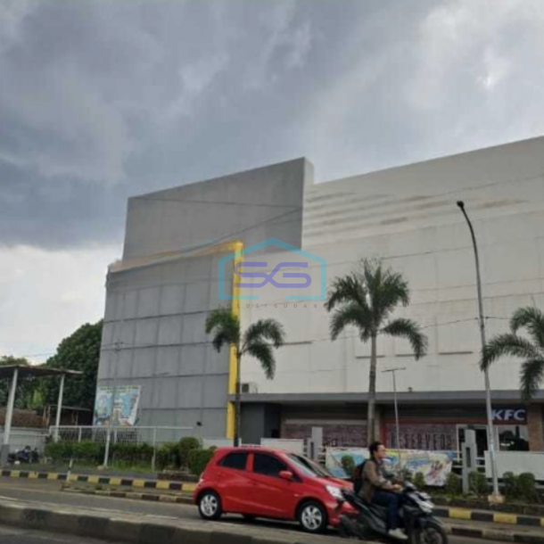 Dijual Tanah Komersil LT 3000m2 Di Pinggir Jalan Raya Pamulang Tangerang Selatan-1