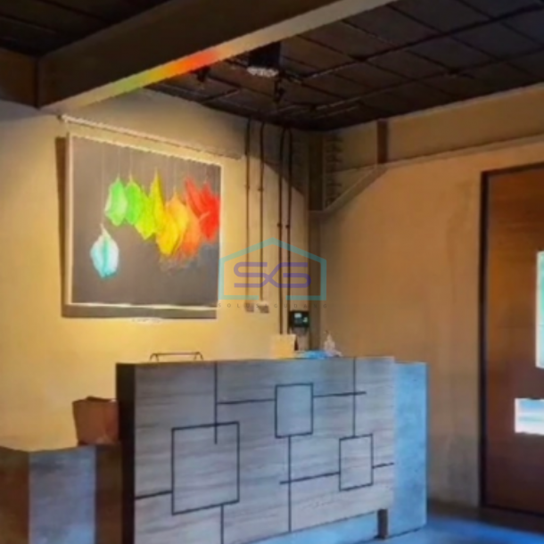 Dijual Gedung Perkantoran di Ciater Bsd Tangerang Luas Tanah 1600m2-4