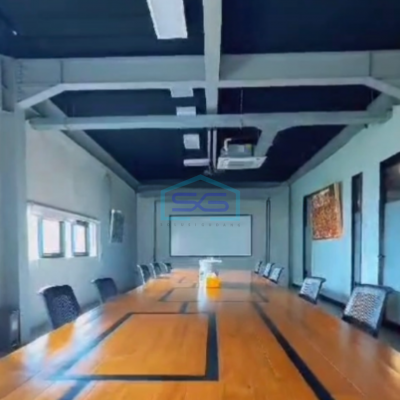 Dijual Gedung Perkantoran di Ciater Bsd Tangerang Luas Tanah 1600m2