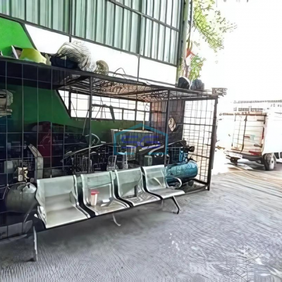 Disewa Gudang Taman Tekno BSD Tangerang