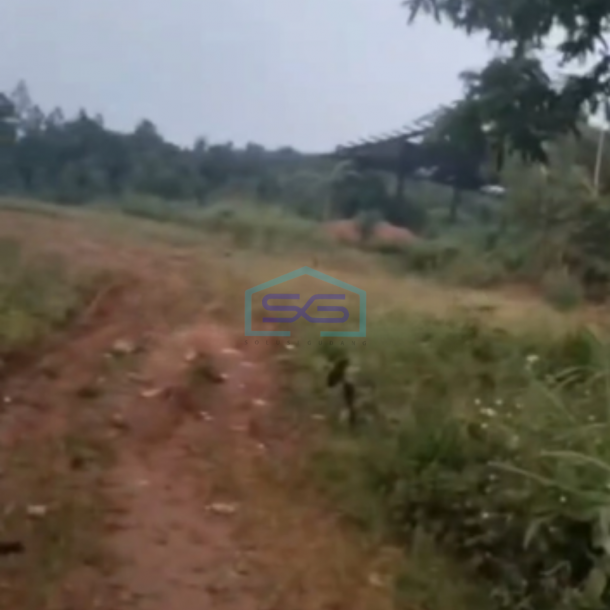 Dijual Tanah Kavling di Parung Panjang Bogor Luas Tanah 8000m2-1