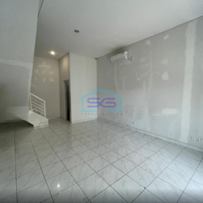 Dijual Cepat Bu Ruko Gandeng 2 Unit di Gading Serpong Tangerang LB 162m2