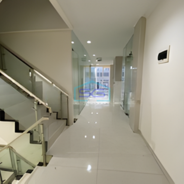 Dijual Ruko Siap Huni Gandeng 2 di Jl. Sutera Boulevard Tangerang LB 246m2-2