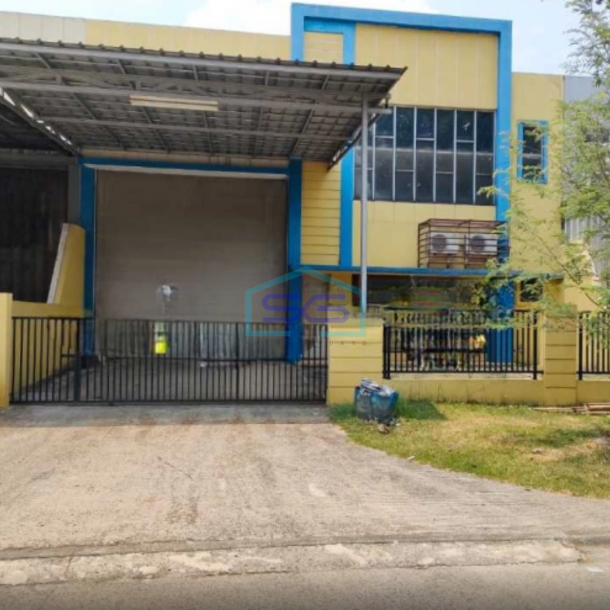Disewakan Gudang Bsd Taman Tekno Tangerang Luas Bangunan 369m2-6