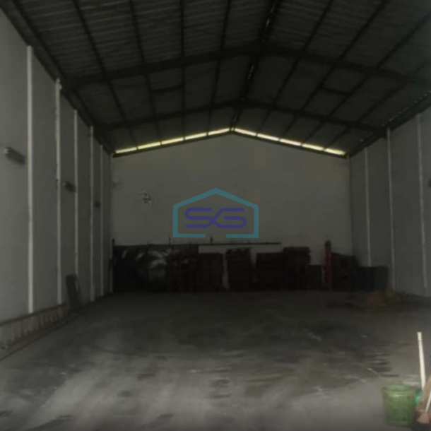Disewakan Gudang Bsd Taman Tekno Tangerang Luas Bangunan 369m2-5