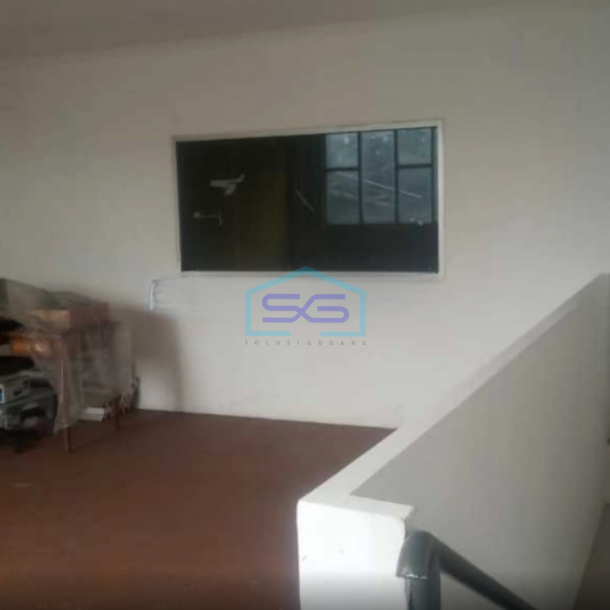 Disewakan Gudang Bsd Taman Tekno Tangerang Luas Bangunan 369m2-4