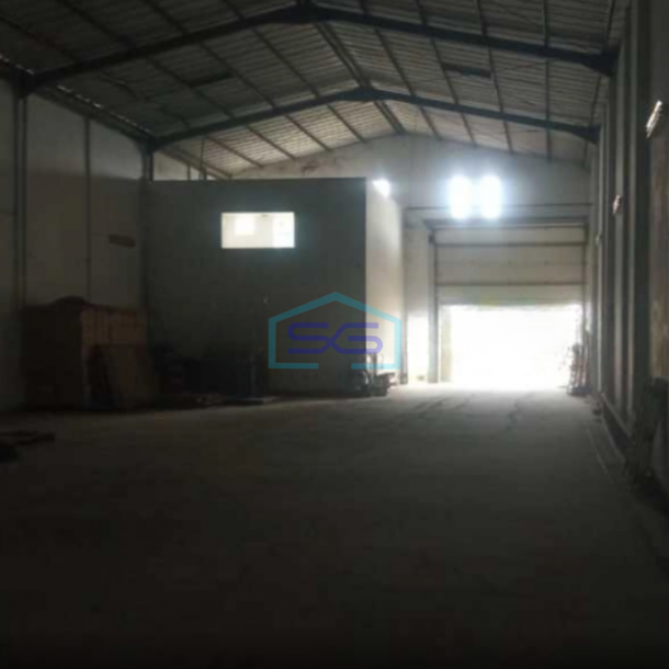 Disewakan Gudang Bsd Taman Tekno Tangerang Luas Bangunan 369m2-1