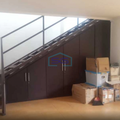 Disewakan Gudang Bsd Taman Tekno Tangerang Luas Bangunan 369m2