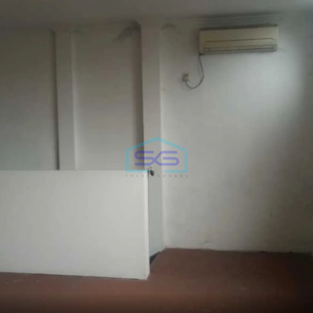 Disewakan Gudang Bsd Taman Tekno Tangerang Luas Bangunan 369m2-2