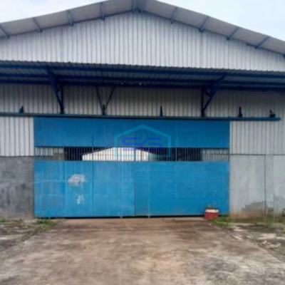 Dijual Gudang Siap Huni Luas Tanah Sebesar 4000m² Di Cileungsi Bogor