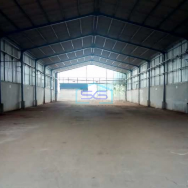 Dijual Gudang Siap Huni Luas Tanah Sebesar 4000m² Di Cileungsi Bogor-3