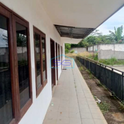 Dijual Gudang Siap Huni Luas Tanah Sebesar 4000m² Di Cileungsi Bogor