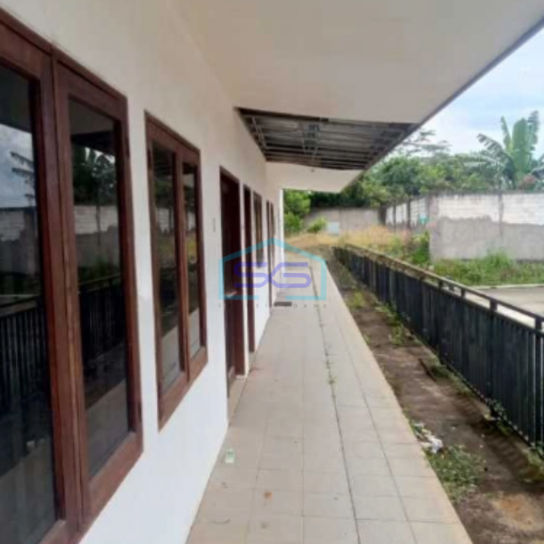 Dijual Gudang Siap Huni Luas Tanah Sebesar 4000m² Di Cileungsi Bogor-2