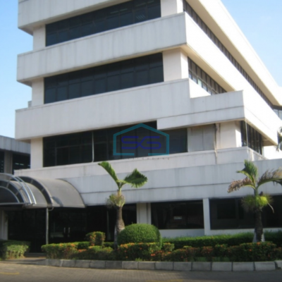 Dijual Pabrik Luas Tanah 45560m² Siap Huni di Gunung Putri Bogor