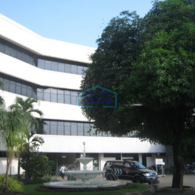 Dijual Pabrik Luas Tanah 45560m² Siap Huni di Gunung Putri Bogor